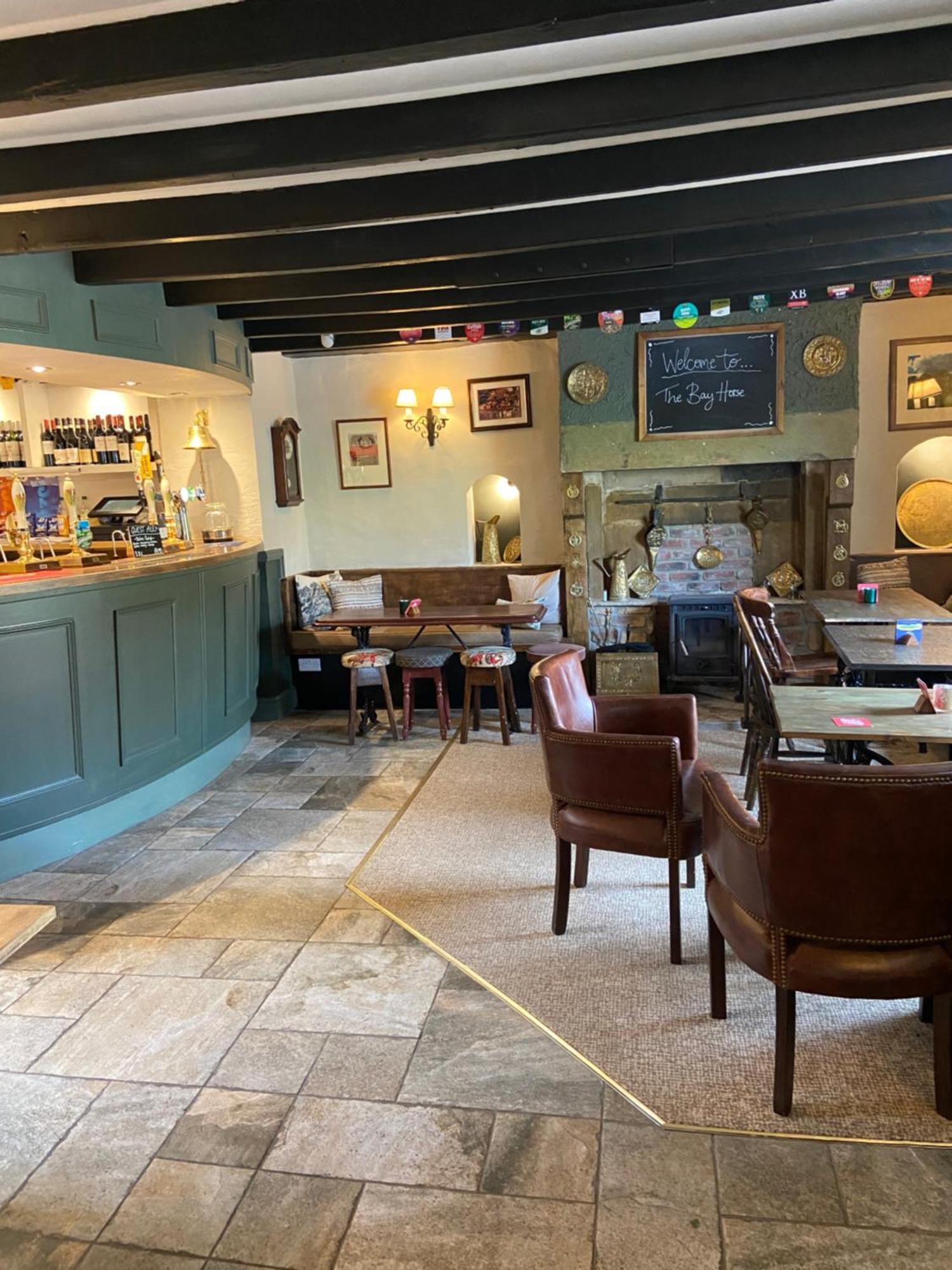 Chestnut Cottage Ravensworth Richmond  Bagian luar foto