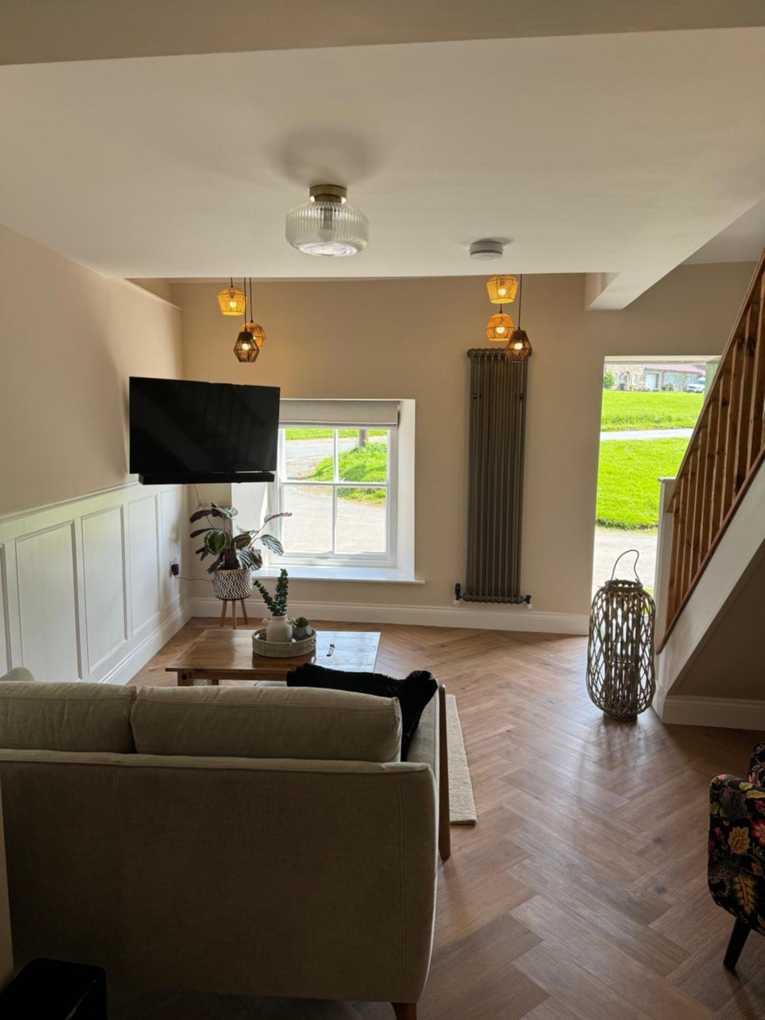 Chestnut Cottage Ravensworth Richmond  Bagian luar foto