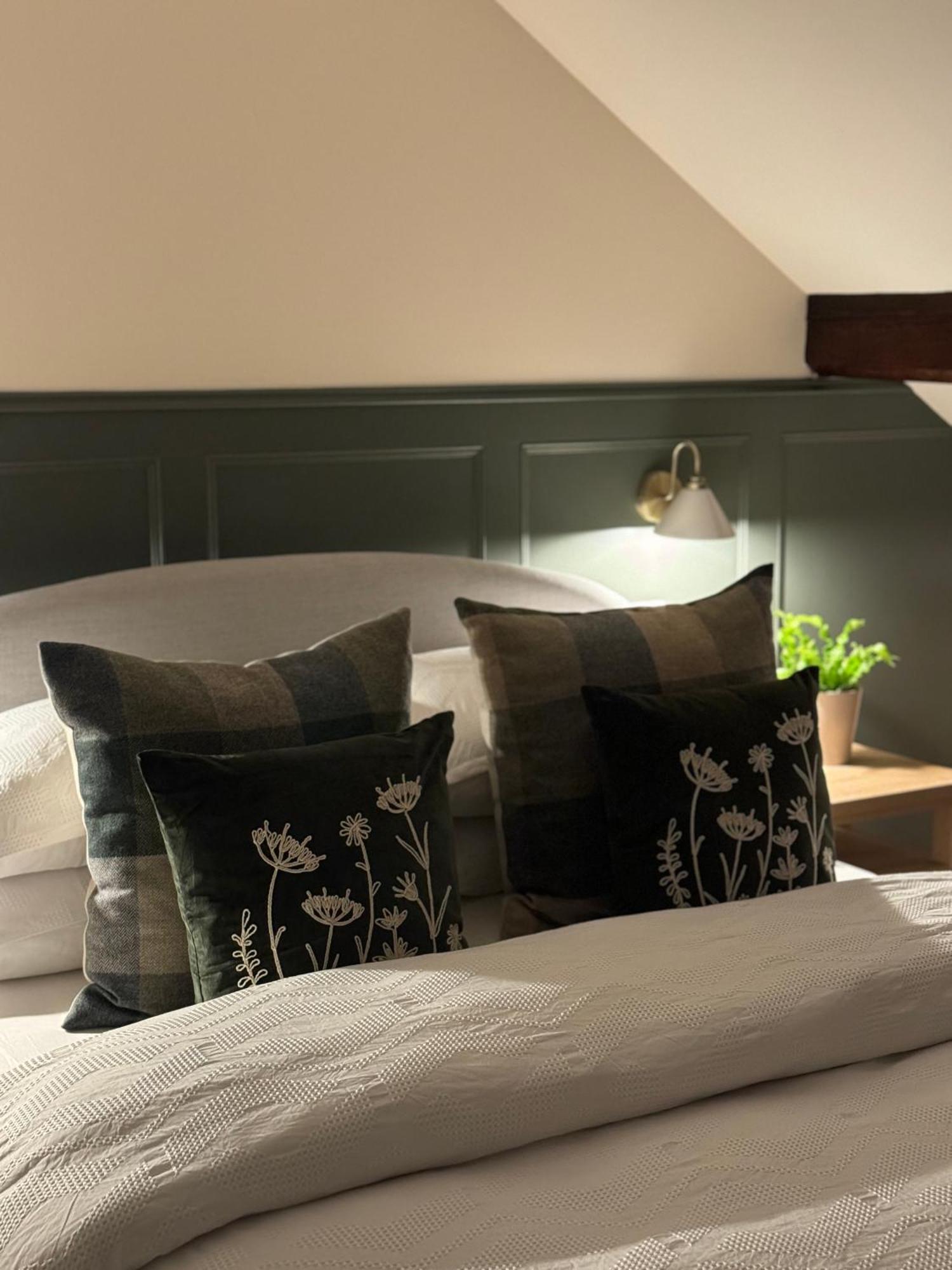 Chestnut Cottage Ravensworth Richmond  Bagian luar foto