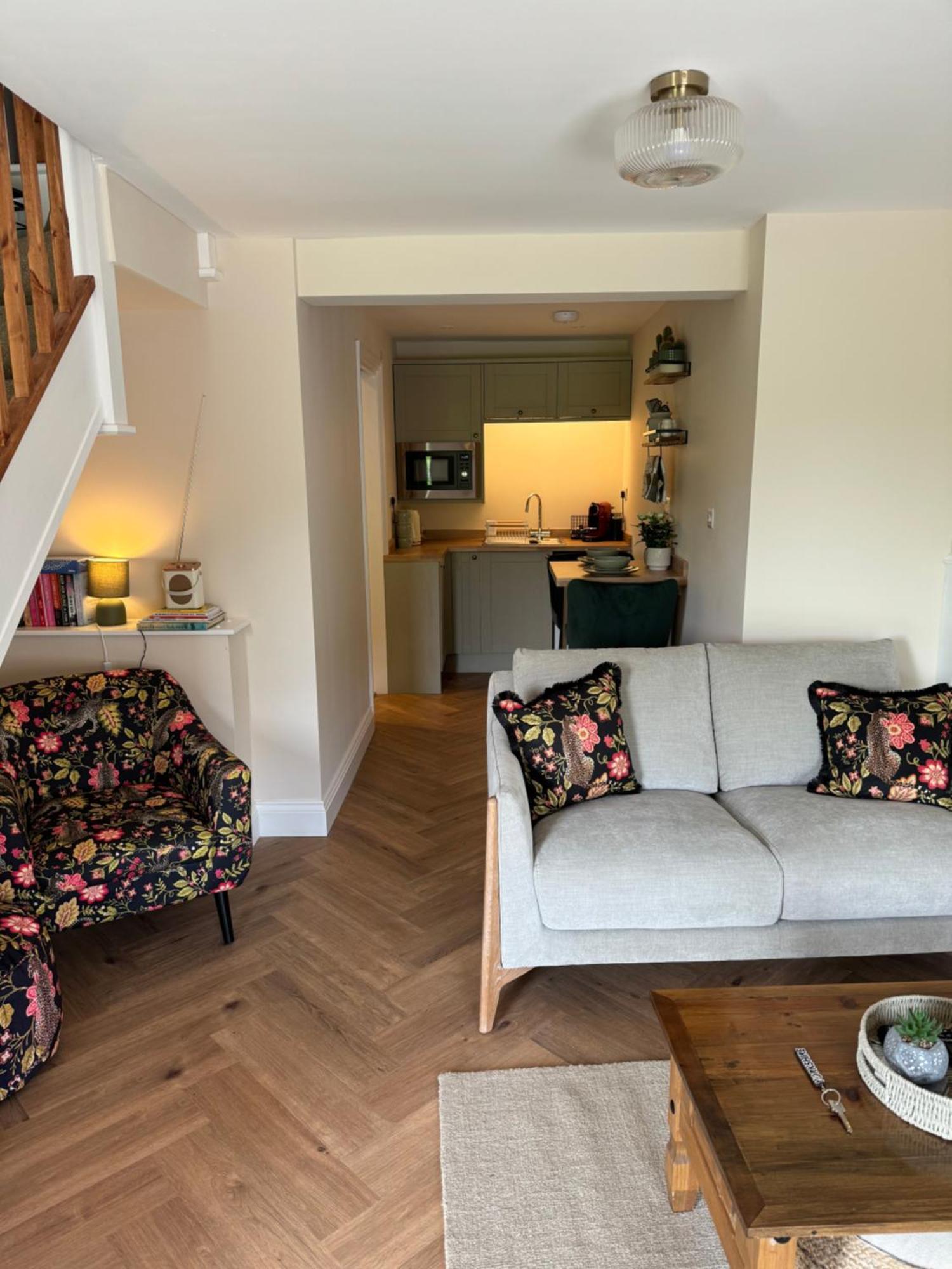 Chestnut Cottage Ravensworth Richmond  Bagian luar foto